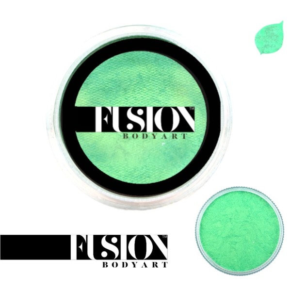 Fusion Body Art Pearl Mint Green 25g Fusion Body Art Pearl Mint Green 25g (Fusion Body Art Pearl Mint Green 25g)